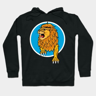 Lion Vector Hoodie